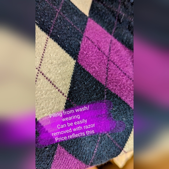 🎉 Ardene brand size XL*, vintage style, lightweight sweater, GUC - Picture 11 of 14